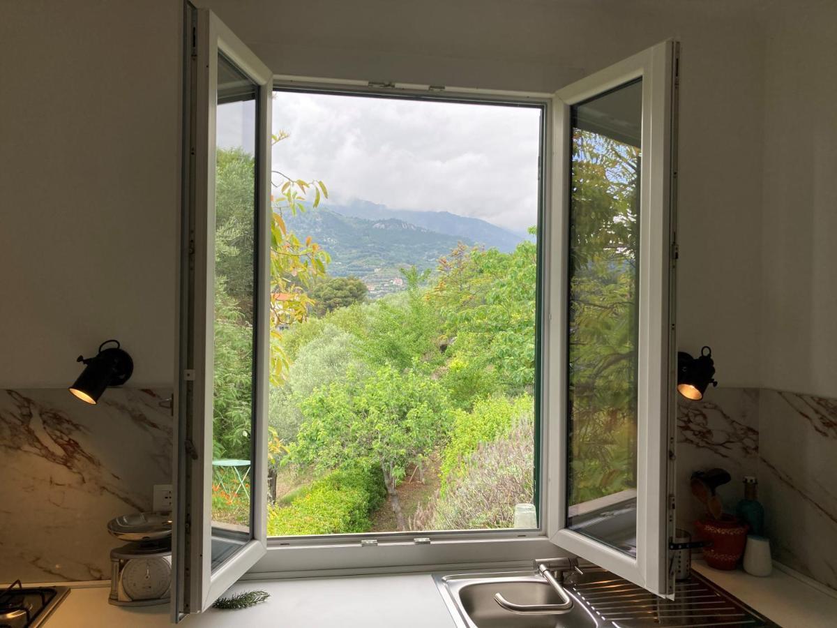 Villa Vento Largo, Casa Marina Ventimiglia Zewnętrze zdjęcie
