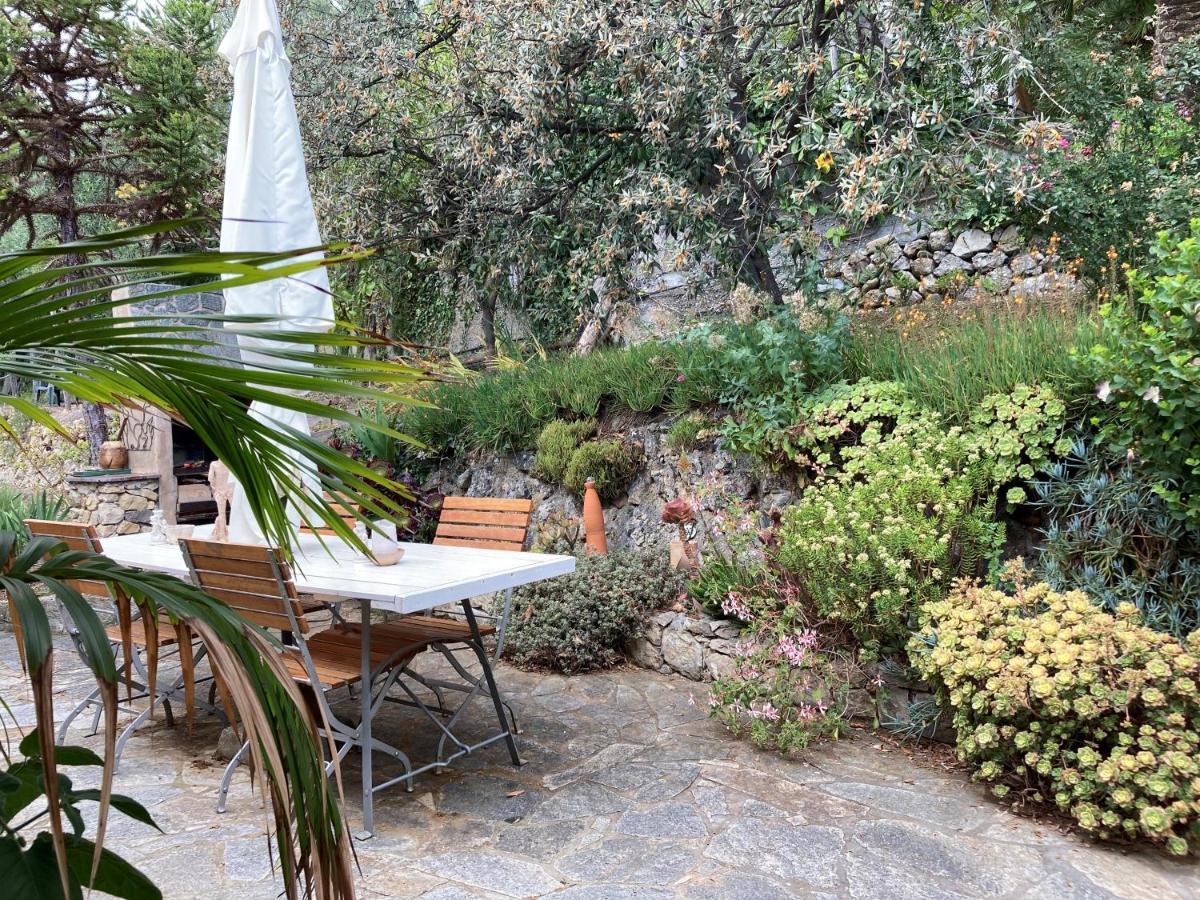 Villa Vento Largo, Casa Marina Ventimiglia Zewnętrze zdjęcie