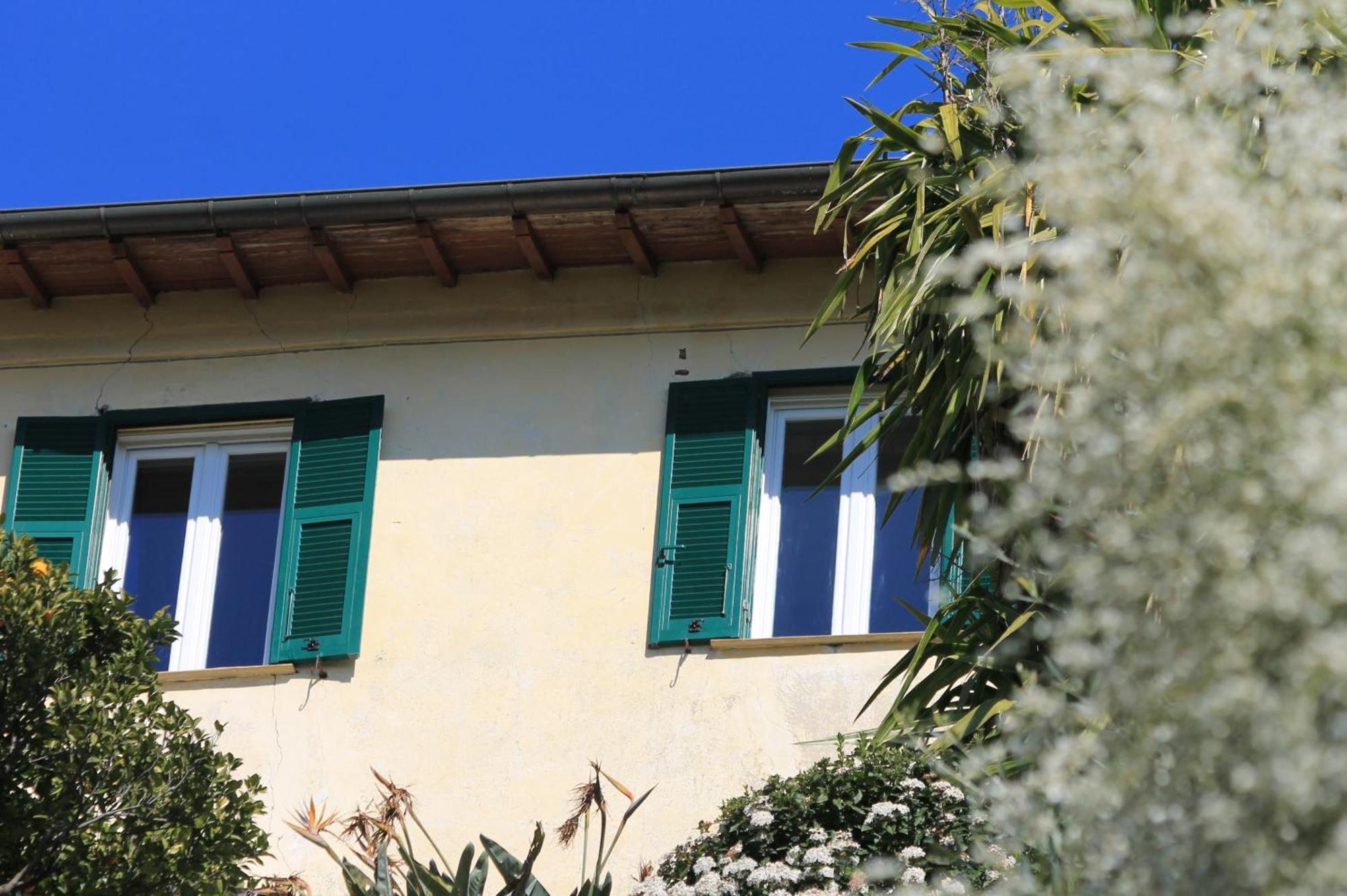 Villa Vento Largo, Casa Marina Ventimiglia Zewnętrze zdjęcie