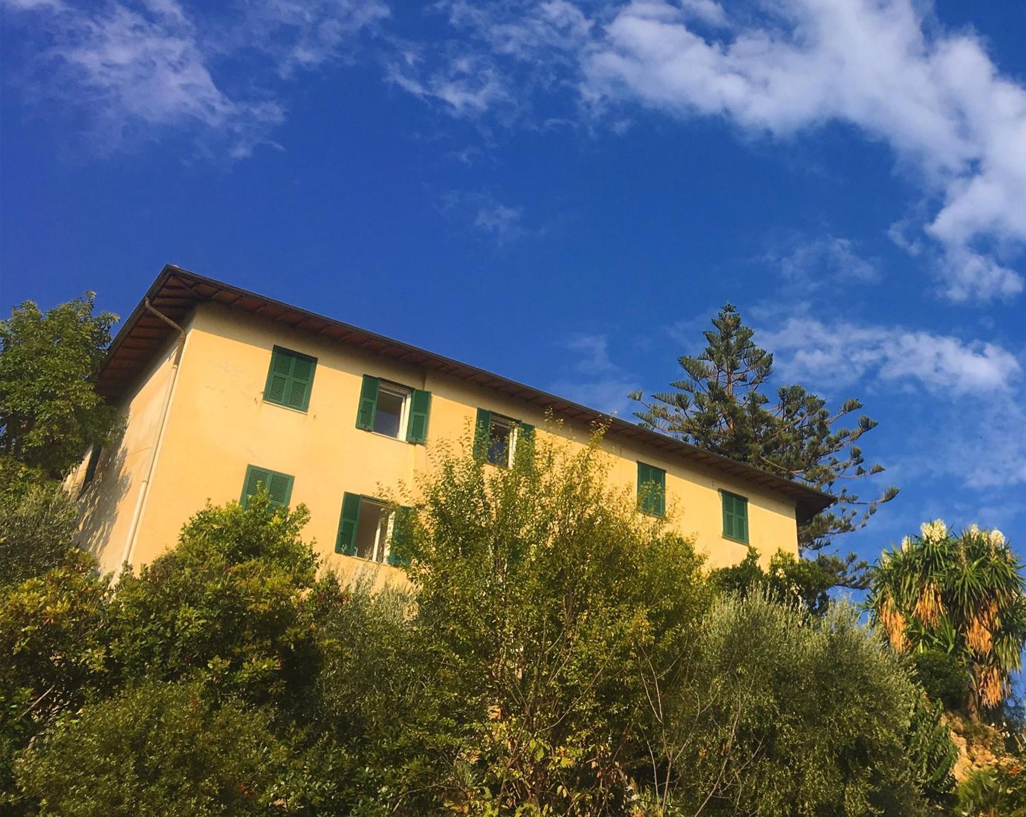 Villa Vento Largo, Casa Marina Ventimiglia Zewnętrze zdjęcie