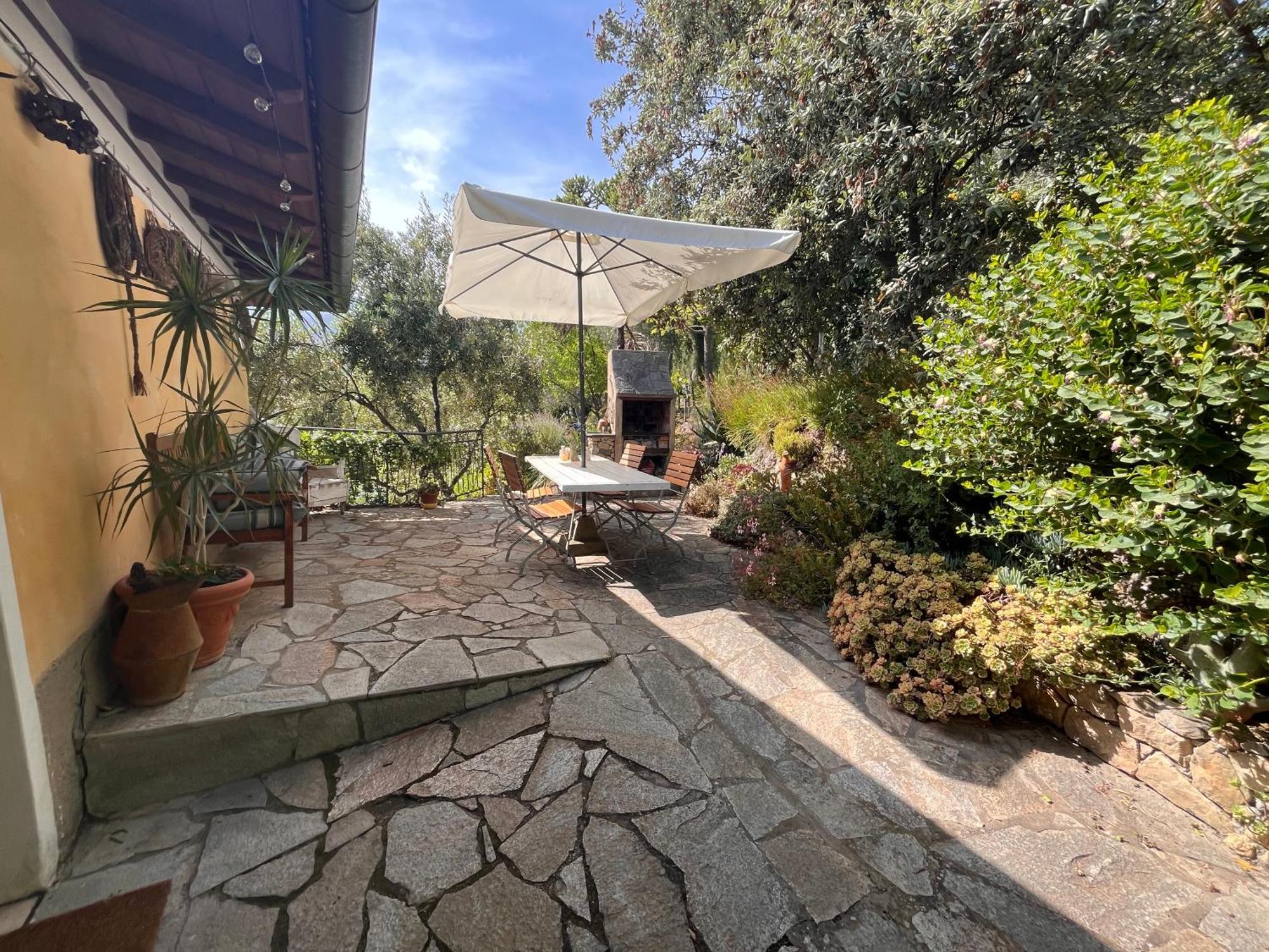 Villa Vento Largo, Casa Marina Ventimiglia Zewnętrze zdjęcie