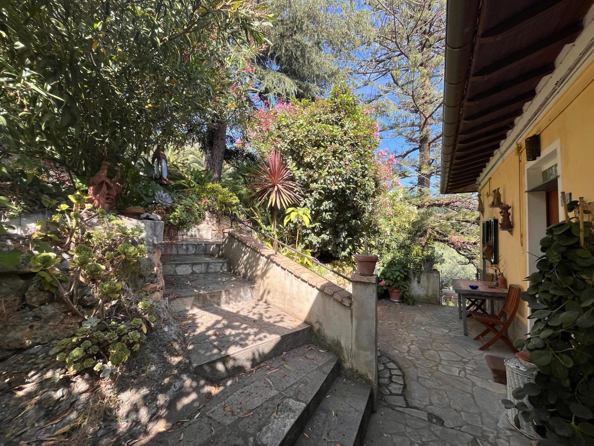 Villa Vento Largo, Casa Marina Ventimiglia Zewnętrze zdjęcie